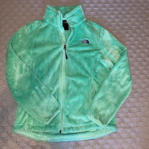 Women’s North Face fleece jacket!